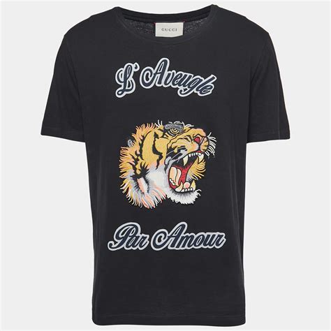 womens gucci tshirts|t shirt amour Gucci.